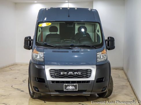 Used 2020 RAM ProMaster 3500 FWD image 4