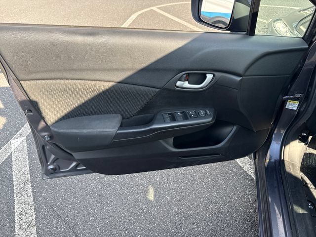 Used 2015 Honda Civic LX image 22