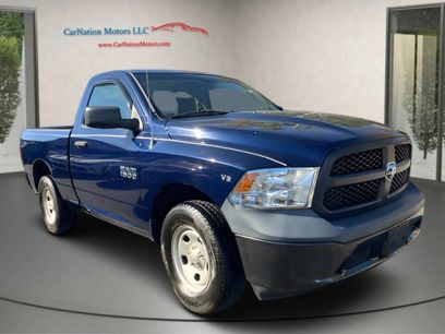 Used 2013 RAM 1500 Tradesman w/ Popular Equipment Group