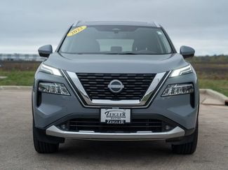 Used 2022 Nissan Rogue Platinum w/ Head-Up Display Package video 2