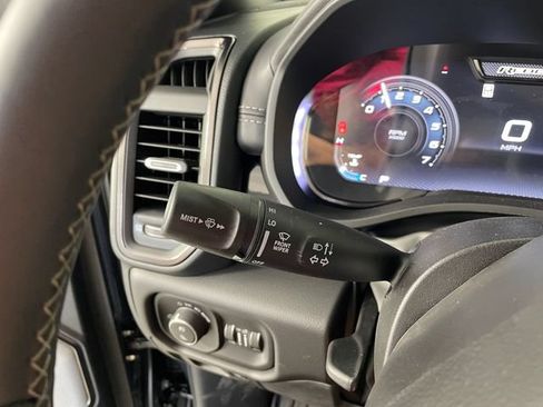 New 2026 RAM 1500 Rebel w/ Advanced Safety Group II AWD/4WD image 10