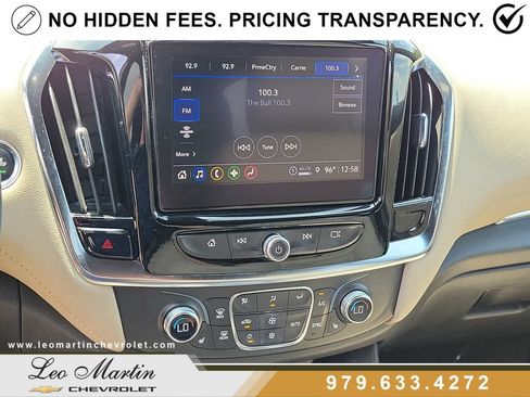 Used 2024 Chevrolet Traverse LT FWD image 25