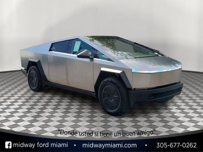 Used 2024 Tesla Cybertruck AWD Crew Cab