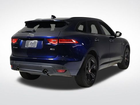 Used 2020 Jaguar F-PACE R-Sport image 5