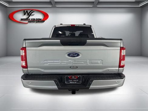 Certified 2023 Ford F150 XL w/ STX Appearance Package AWD/4WD image 7