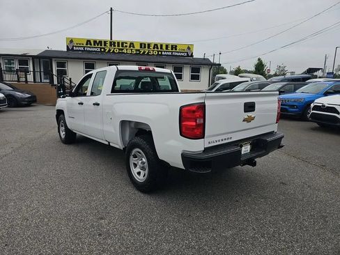 Used 2017 Chevrolet Silverado 1500 W/T w/ Trailering Package RWD image 3