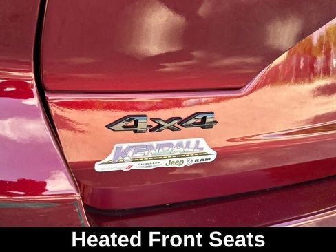 Certified 2024 Jeep Grand Cherokee Altitude image 30