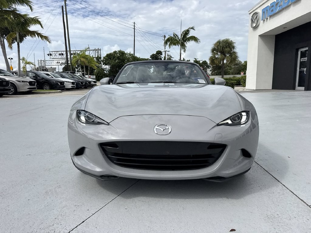 New 2026 MAZDA MX-5 Miata Grand Touring RWD image 29