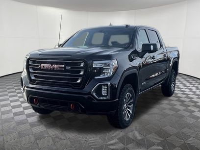 Used 2021 GMC Sierra 1500 AT4