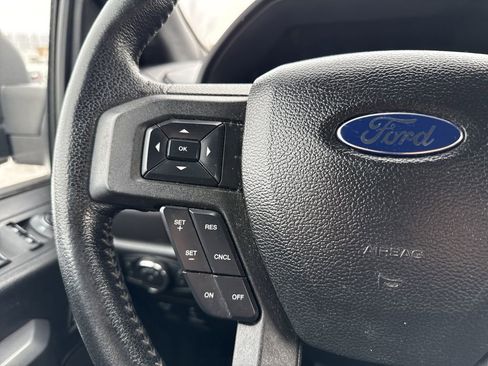 Used 2016 Ford F150 XLT w/ Equipment Group 302A Luxury AWD/4WD image 18