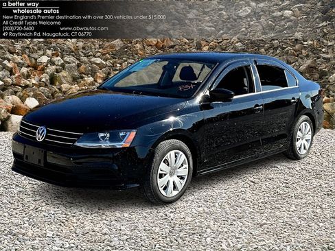 Used 2017 Volkswagen Jetta S image 1