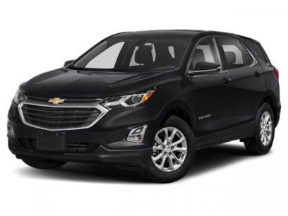 Used 2021 Chevrolet Equinox LT