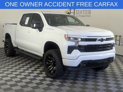 Certified 2026 Chevrolet Silverado 1500 RST w/ RST All Star Premium Package