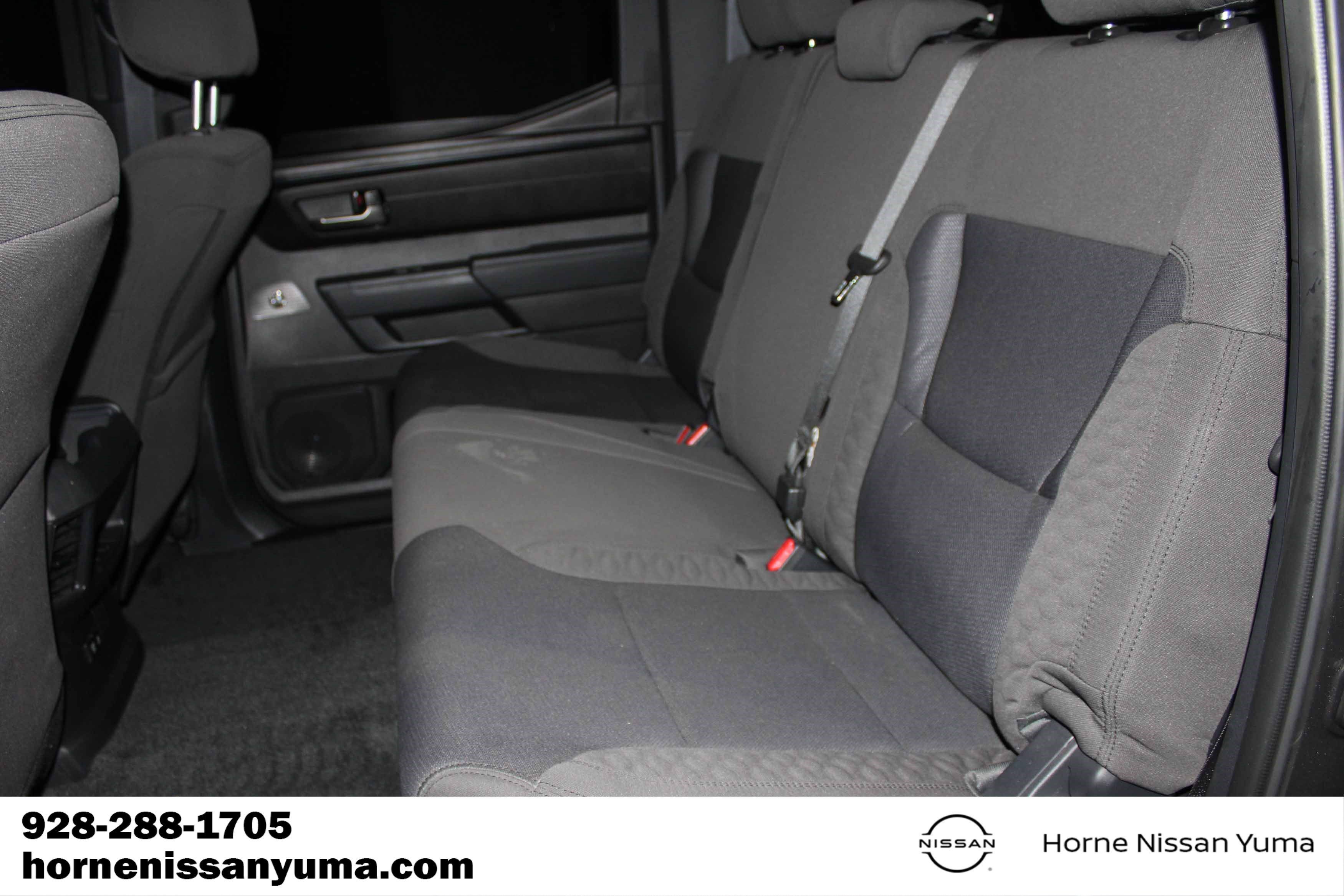 Used 2025 Toyota Tundra SR5 w/ SR5 Convenience Package AWD/4WD image 5