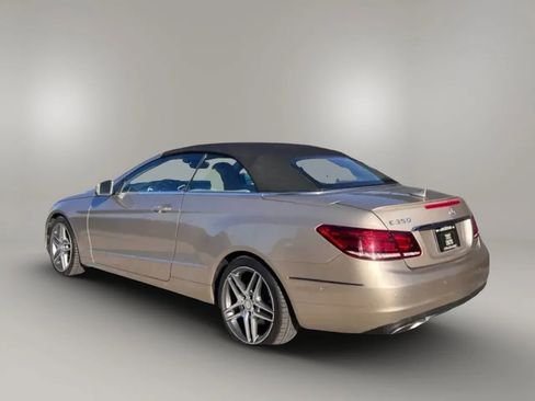 Used 2014 Mercedes-Benz E 350 Cabriolet w/ Premium 1 Package image 14