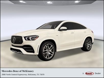 Certified 2023 Mercedes-Benz GLE 53 AMG 4MATIC Coupe