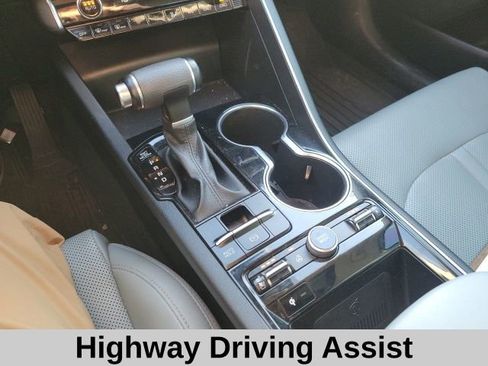 Used 2021 Kia K5 EX w/ EX Premium Package image 9