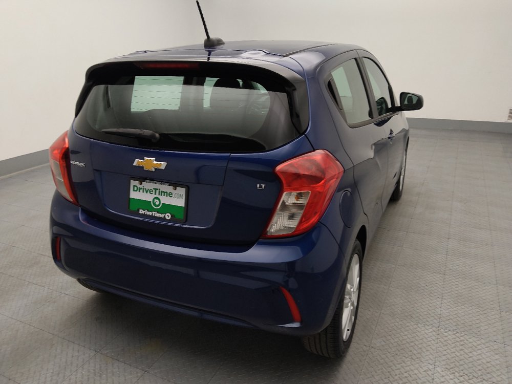 Used 2022 Chevrolet Spark LT FWD image 7