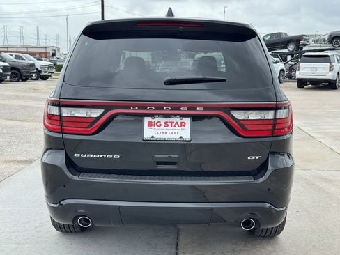 New 2026 Dodge Durango GT image 9
