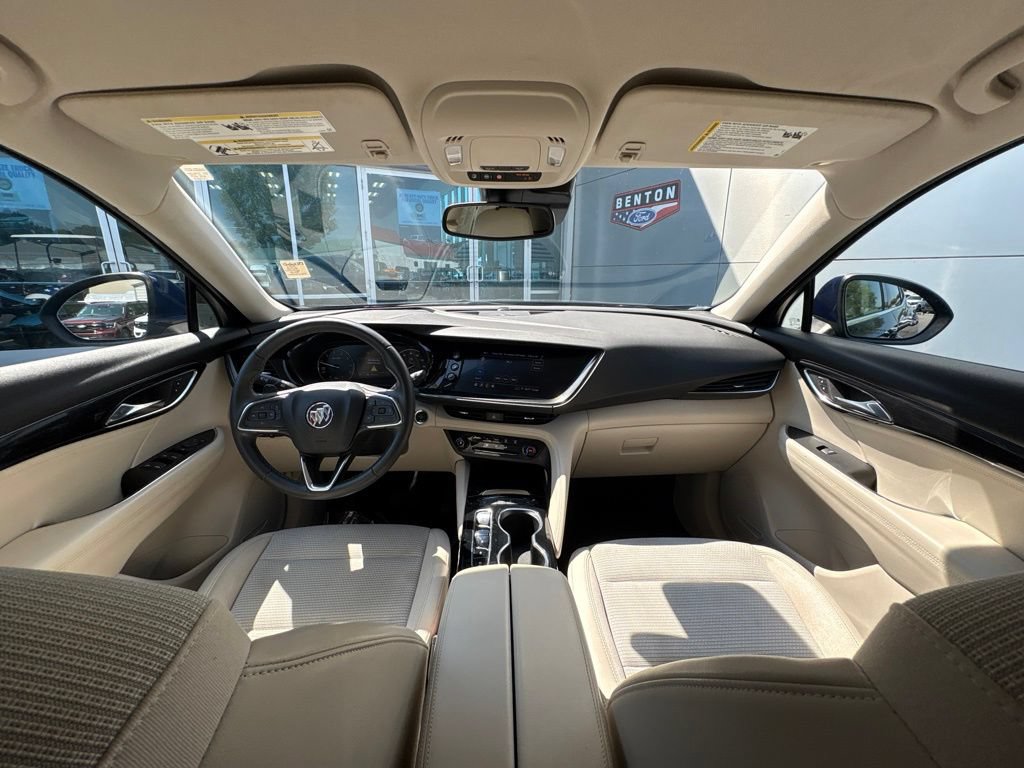 Used 2023 Buick Envision Preferred FWD image 10