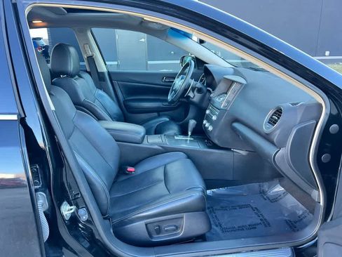 Used 2014 Nissan Maxima 3.5 SV w/ Sport Package image 27