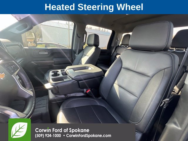 Used 2022 Chevrolet Silverado 2500 LTZ w/ Z71 Off-Road Package AWD/4WD image 8