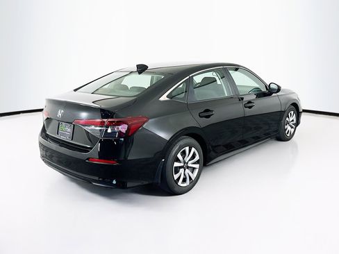 Used 2025 Honda Civic LX image 9