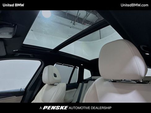 Used 2022 BMW X3 sDrive30i w/ M Sport Package 2 RWD image 12