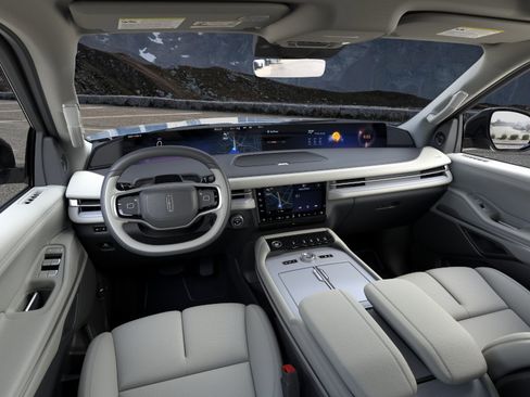 New 2026 Lincoln Navigator L Reserve w/ Jet Appearance Package AWD/4WD image 9
