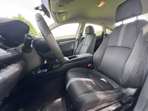 Used 2016 Honda Civic LX image 16