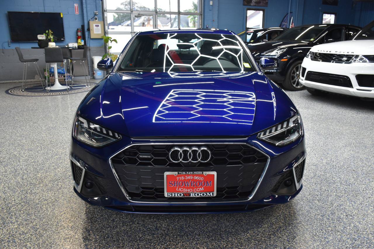 Used 2024 Audi A4 2.0T Premium Plus w/ Premium Plus Package AWD/4WD image 13