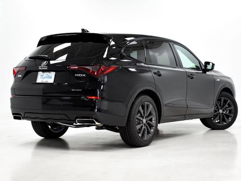 New 2026 Acura MDX A-Spec image 36