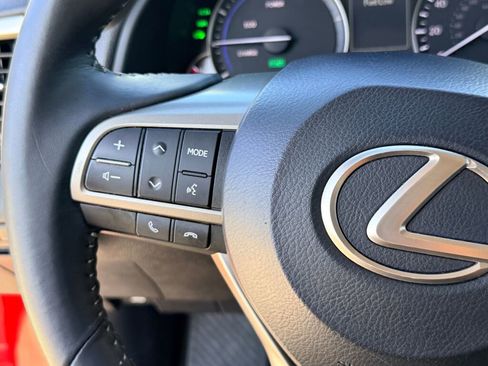 Used 2016 Lexus RX 450h FWD image 29