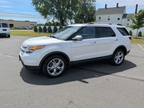 Used 2012 Ford Explorer Limited AWD/4WD image 11