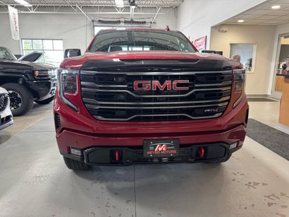 New 2026 GMC Sierra 1500 AT4 w/ AT4 Premium Package