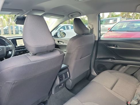 Used 2026 Toyota Camry LE FWD image 25