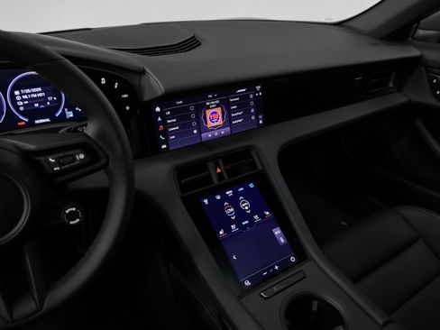 New 2025 Porsche Taycan image 35