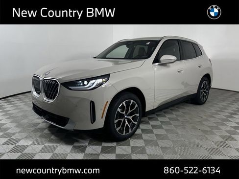 New 2026 BMW X3 xDrive30 w/ Convenience Package image 3