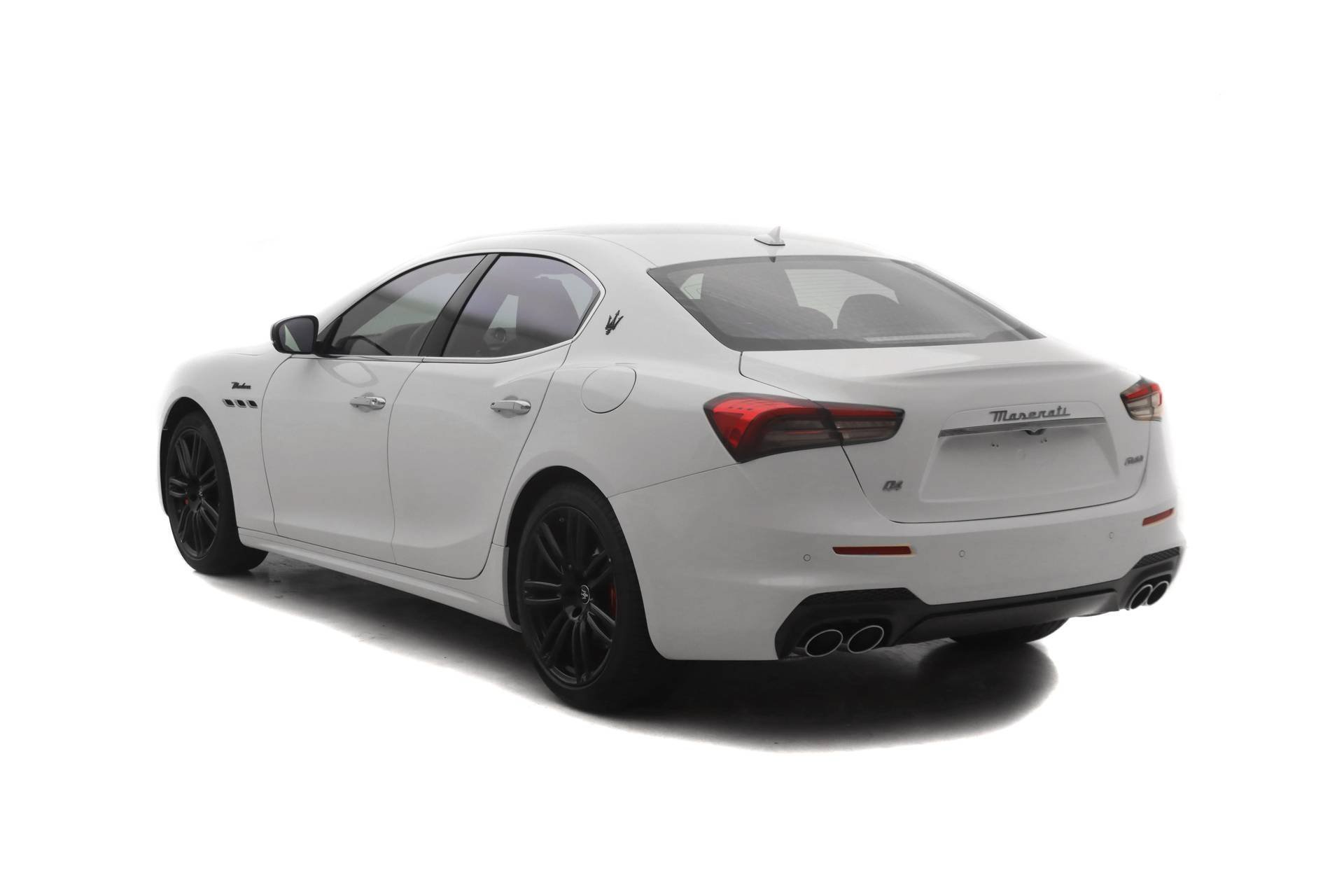 New 2024 Maserati Ghibli Modena Ultima Q4 AWD/4WD image 5