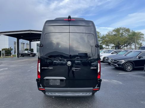 New 2026 Mercedes-Benz Sprinter 2500 image 5