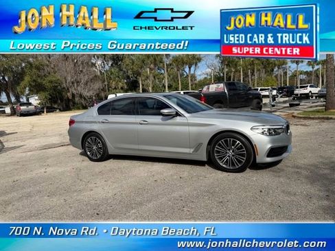 Used 2019 BMW 540i w/ Convenience Package image 15