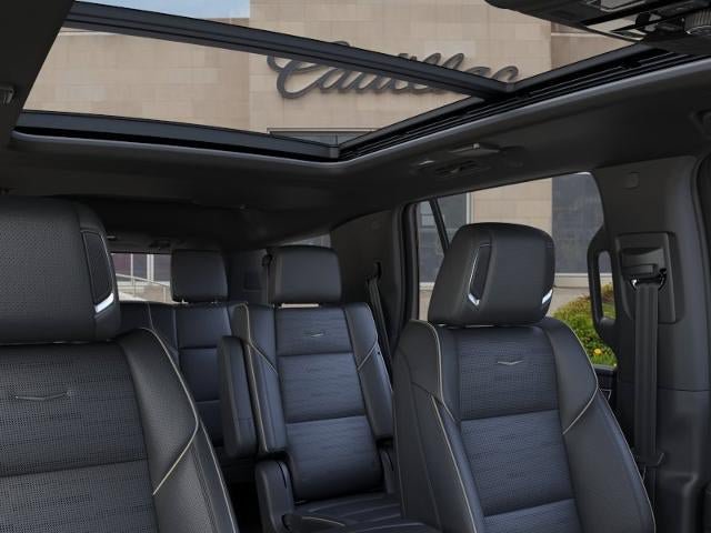 New 2027 Cadillac Escalade Luxury w/ Touring Package AWD/4WD image 24