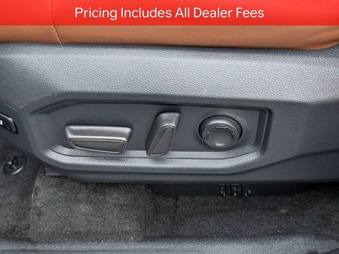 Used 2024 Toyota Tundra 1794 Edition AWD/4WD image 21