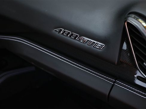 Certified 2017 Ferrari 488 GTB image 45