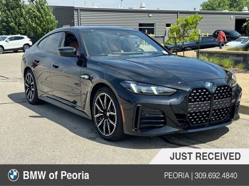 Used 2025 BMW 430i xDrive w/ M Sport Package AWD/4WD image 1