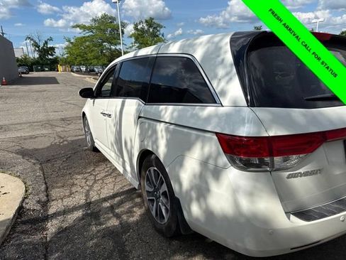 Used 2015 Honda Odyssey Touring Elite image 5