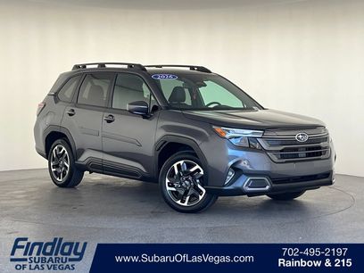 Certified 2026 Subaru Forester Limited