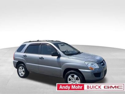 Used 2009 Kia Sportage LX
