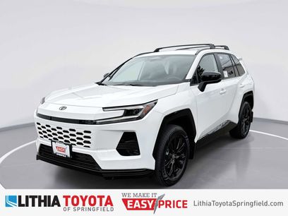 New 2026 Toyota RAV4 SE