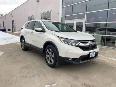 Used 2018 Honda CR-V EX